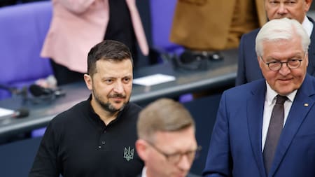 Volodimir Zelenski. Foto: Reuters.