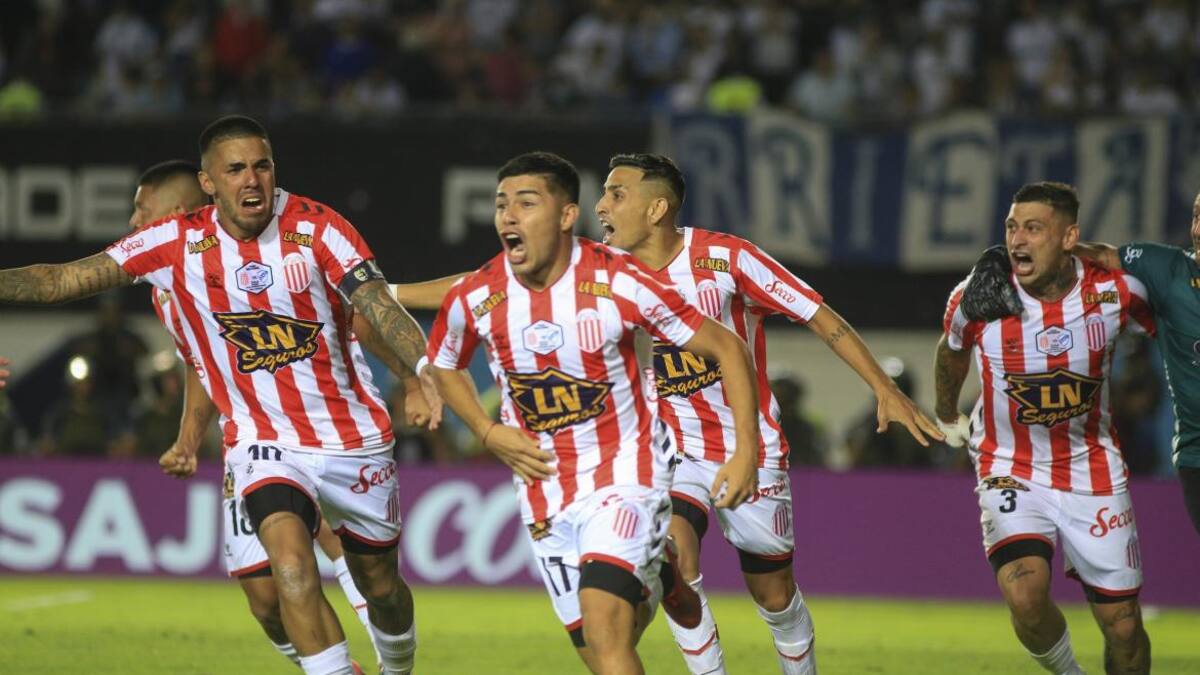 Final por el Ascenso a Primera entre Quilmes y Barracas Central, AGENCIA NA