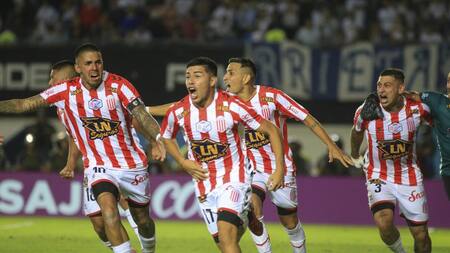 Final por el Ascenso a Primera entre Quilmes y Barracas Central, AGENCIA NA