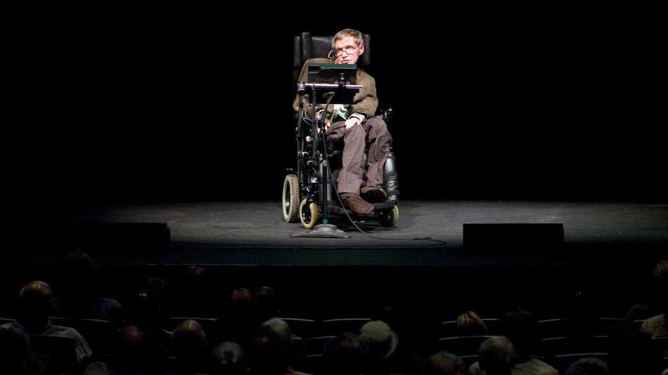 Stephen Hawking - Reuters