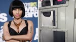 Nicki Minaj fue detenida por supuesta posesión de drogas y lo transmitió en vivo