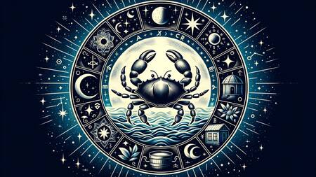 Horóscopo de Cáncer de hoy: lunes 1 de abril de 2024. Foto: Redacción canal26.com