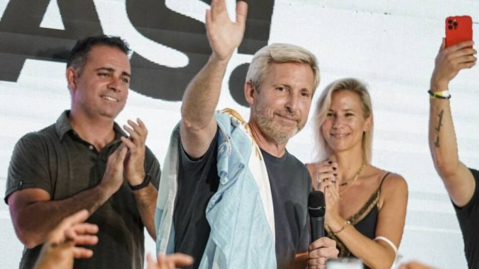 Rogelio Frigerio. NA