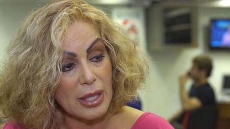 Beatriz Salón - Intervención quirúrgica