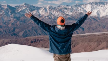 Turismo en Argentina. Foto: NA