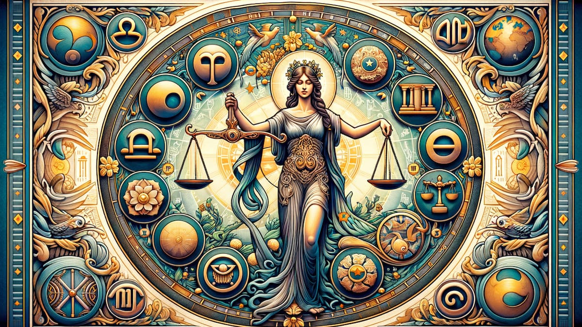 Horóscopo de Libra de hoy: lunes 10 de marzo de 2025. Foto: Redacción canal26.com