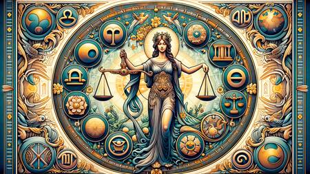 Horóscopo de Libra de hoy: lunes 10 de marzo de 2025. Foto: Redacción canal26.com