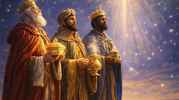 Llegada de los Reyes Magos: el paso a paso para seguir su recorrido a través del celular