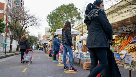 Precios, consumo, mercado ambulante, NA