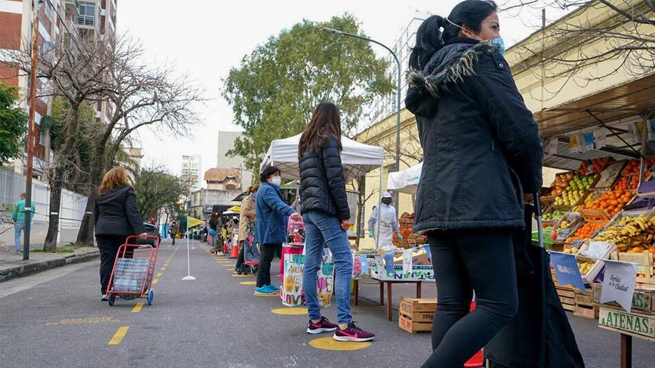 Precios, consumo, mercado ambulante, NA