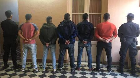 Tragedia en San Miguel de Tucumán, policiales, acusados