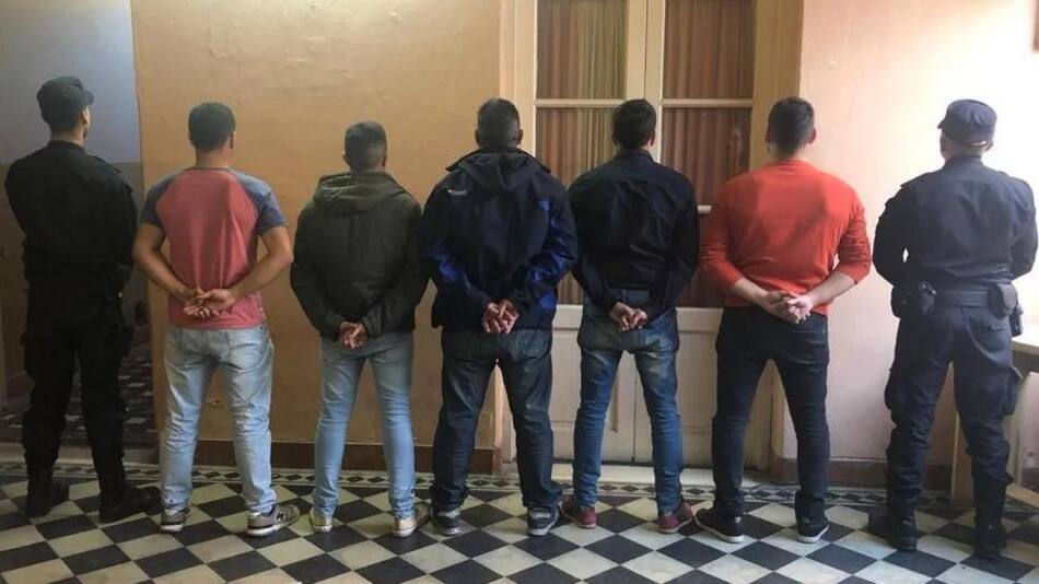 Tragedia en San Miguel de Tucumán, policiales, acusados