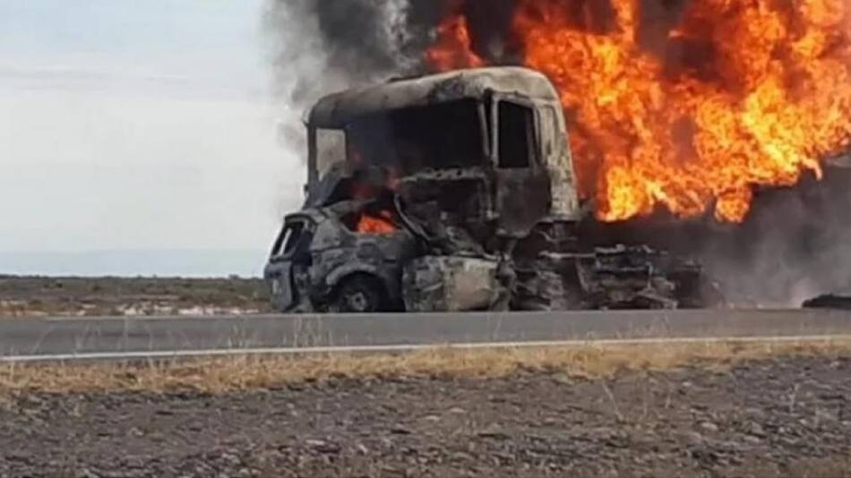 Accidente en Catamarca, NA