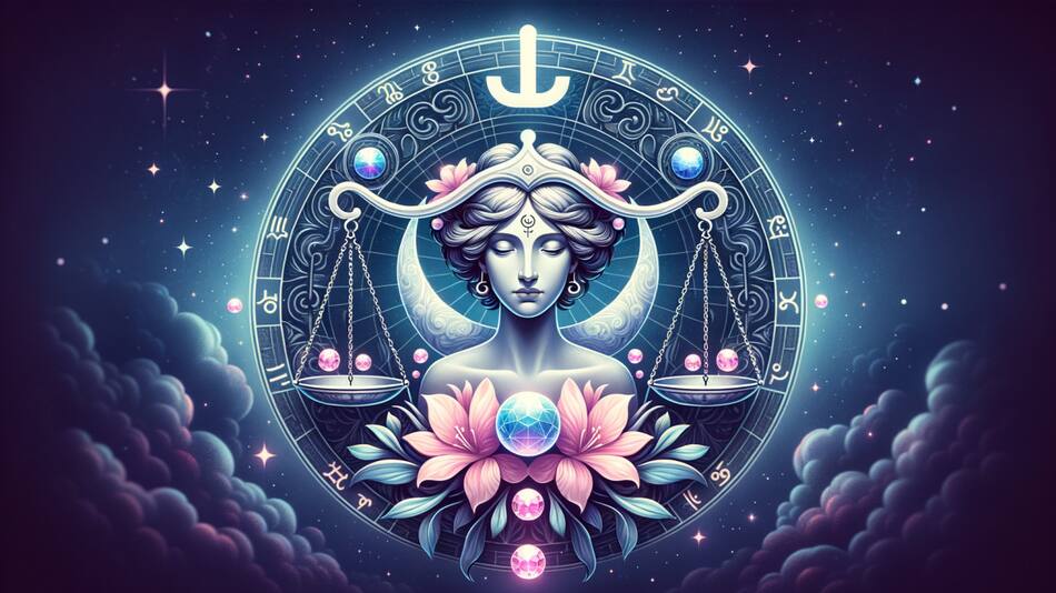 Horóscopo de Libra de hoy: domingo 29 de septiembre de 2024. Foto: Redacción canal26.com