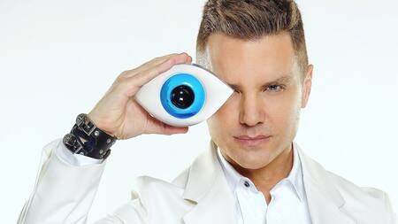 Santiago del Moro. Foto: @santidelmoro