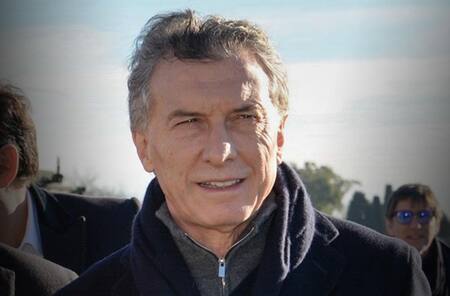 Mauricio Macri, NA