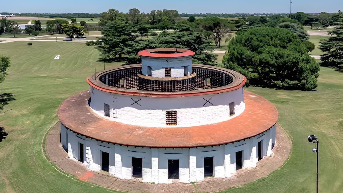 Palomar de Caseros