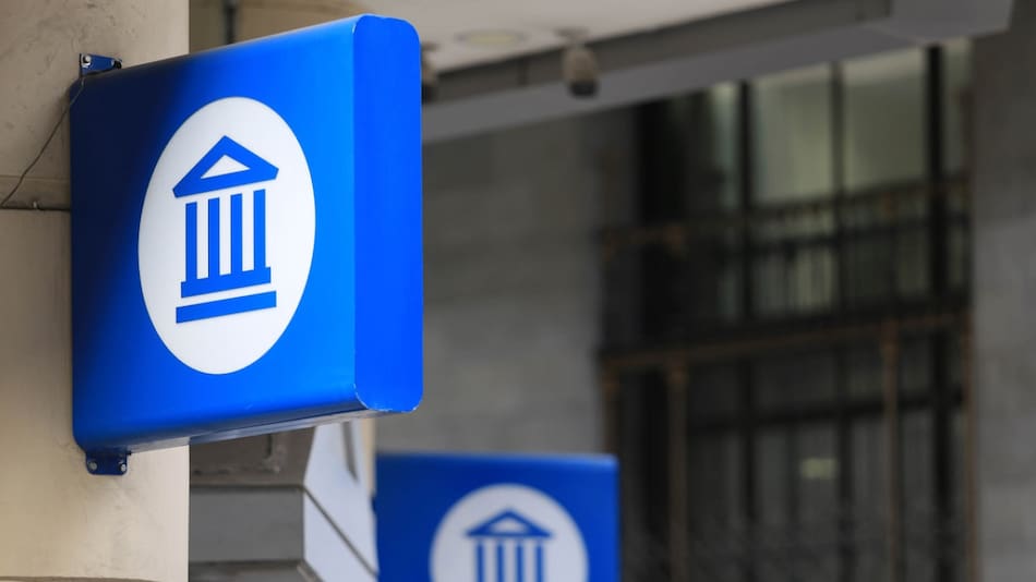 Bancos; entidades bancarias. Foto: NA (Marcelo Capece)