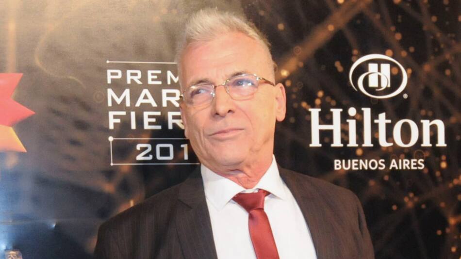 Gerardo Romano. Foto: NA.