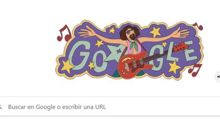 Quién fue Raul Seixas, el brasileño homenajeado por Google con un doodle