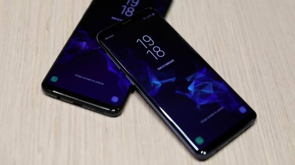 Presentación del Galaxy S9