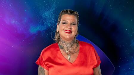 Sandra - Participante de Gran Hermano 2025. Foto: Telefe.