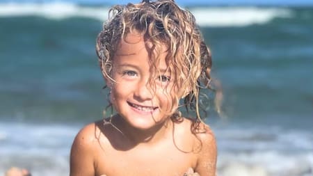 Mila Yankelevich murió a sus 7 años.