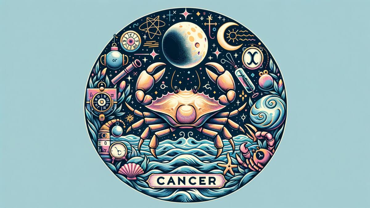 Horóscopo de Cáncer de hoy: lunes 4 de noviembre de 2024. Foto: Redacción canal26.com