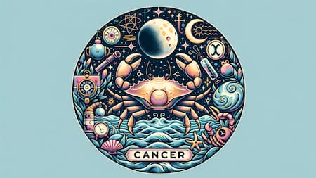 Horóscopo de Cáncer de hoy: lunes 4 de noviembre de 2024. Foto: Redacción canal26.com