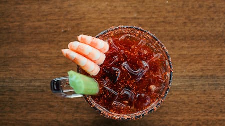 michelada, trago mexicano