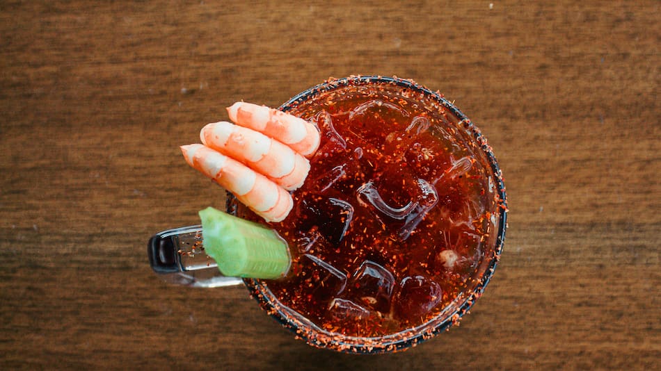 michelada, trago mexicano