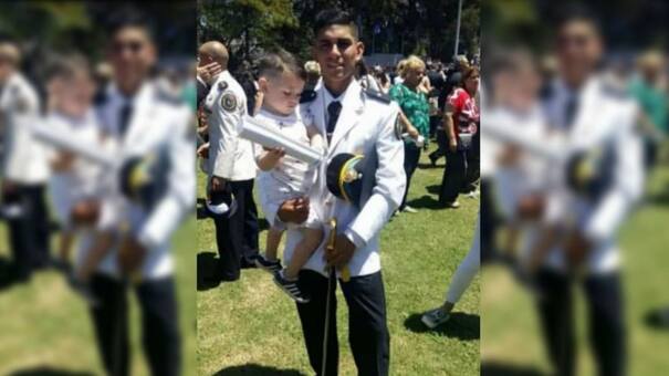 Le pegaron un tiro en la cabeza a policía de la Federal cuando vigilaba un objetivo narco