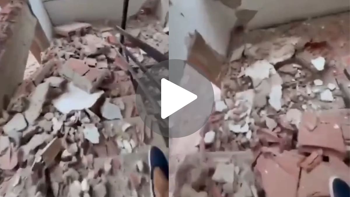 Tensión durante los terremotos en Venezuela.