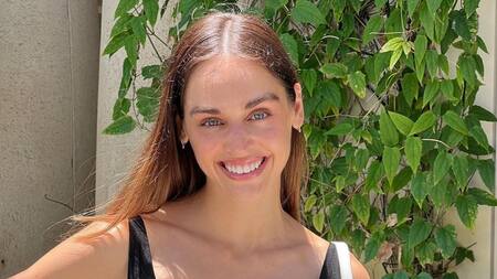 Samantha Trottier. Foto: Twitter @samtrottierr.