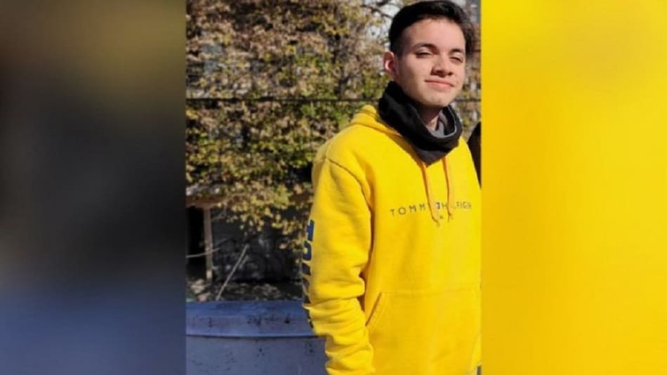 Santiago Albarracín. Foto: NA.