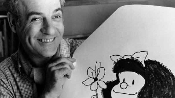 ''Releyendo: Mafalda'', la serie que recorre el maravilloso universo del icónico personaje de Quino: ¿dónde y cuándo verla?