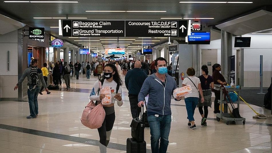 Aeropuerto de Reino Unido, Reuters