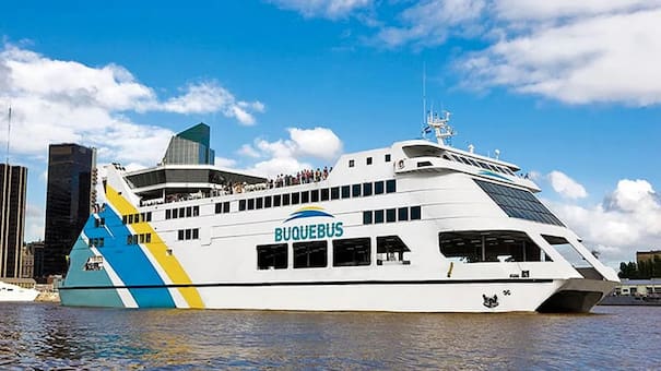 El mejor plan para el fin de semana largo: cuánto sale ir y volver desde Buenos Aires a Colonia en ferry