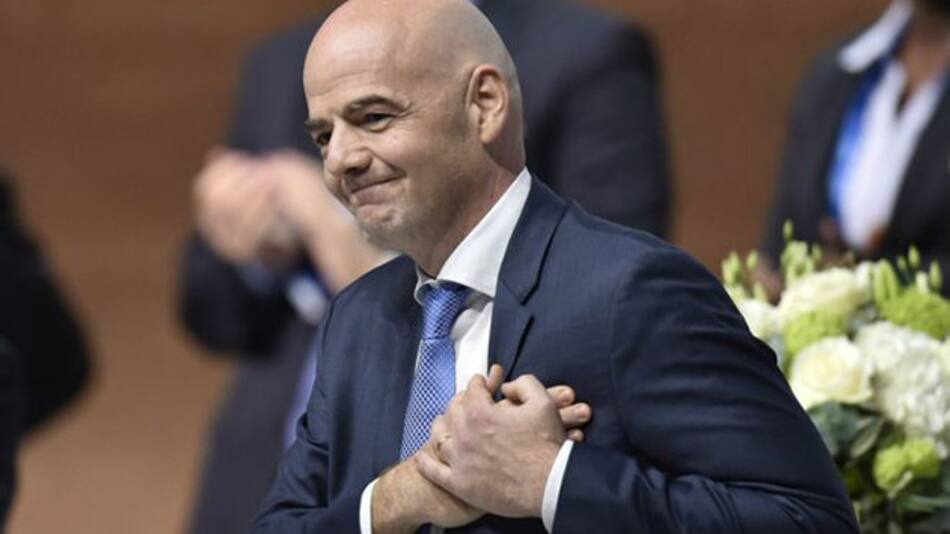 Gianni Infantino