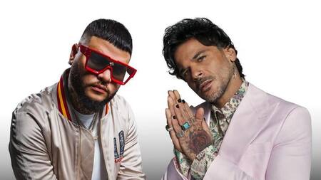 Pedro Capó y Farruko volvieron a unirse para versionar el tema "Gracias"