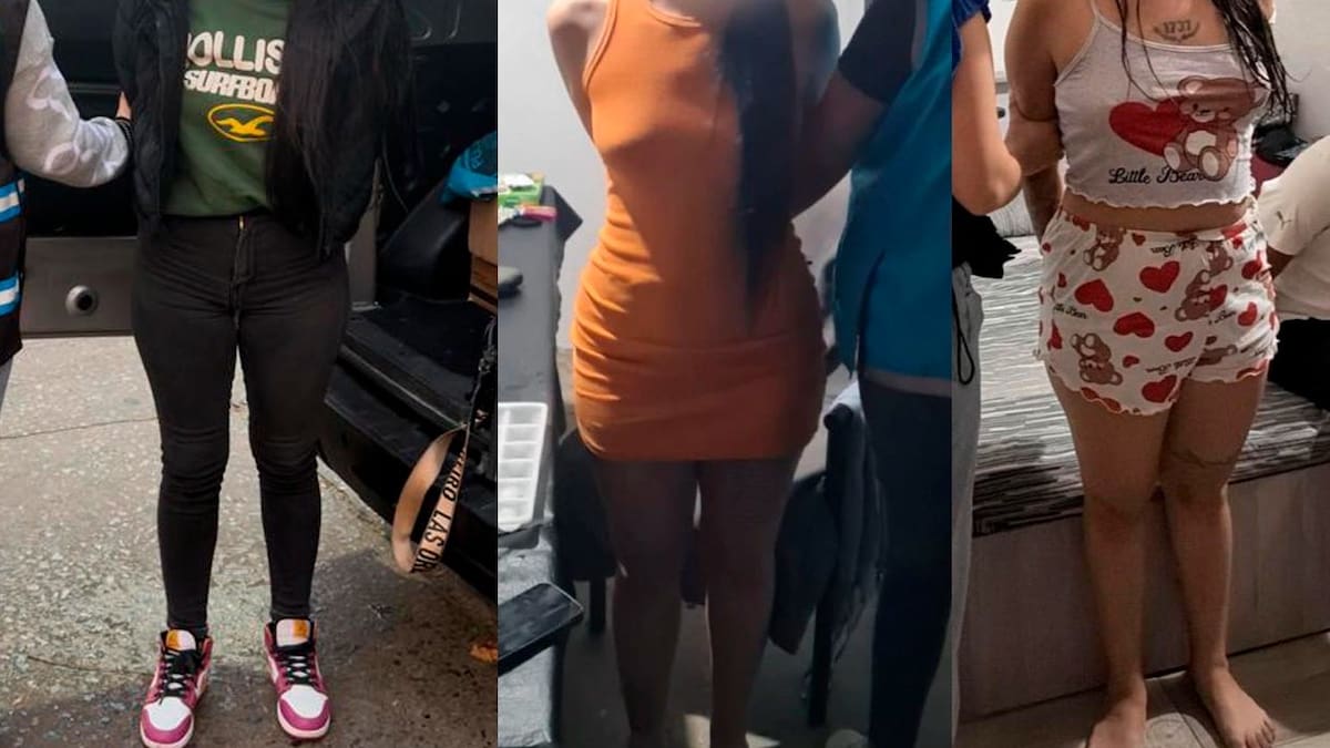 Detuvieron a tres viudas negras acusadas de captar hombres, drogarlos y robarles en Puerto Madero