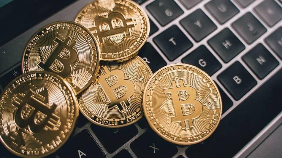 Criptomonedas. Foto: EFE.