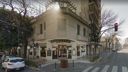 Restaurante Tobago en Boedo