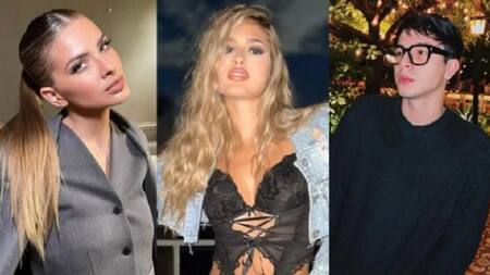 Julieta Poggio deschavó a Rusherking en medio de su separación de la China Suárez