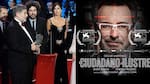 "El ciudadano ilustre" ganó el premio Goya al mejor film latinoamericano
