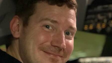 Christoffer Persson, turista sueco baleado