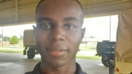 Travis King, soldado estadounidense detenido en Corea del Norte. Foto: Reuters,