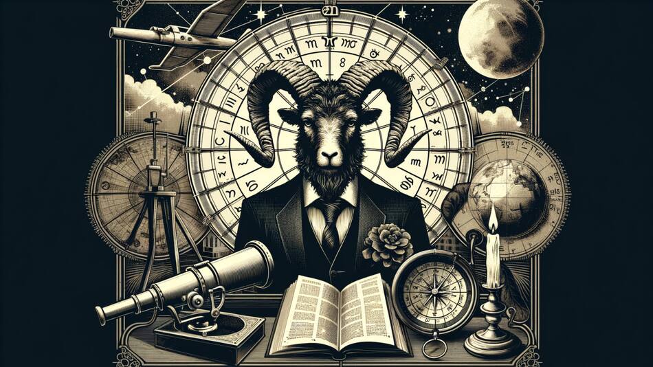 Horoscopo de Capricornio de hoy: viernes 6 de junio de 2025. Foto: Redacción canal26.com
