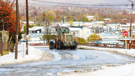 Tolhuin. Foto: Instagram/municipiodetolhuin