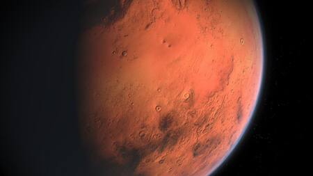 La NASA registró por primera vez un temblor en Marte